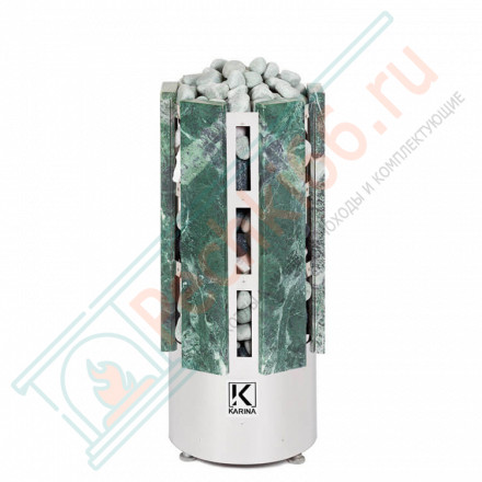 Электрокаменка FORTA 6 kW, в облицовке змеевик (KARINA) до 8 м3