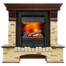 Каминокомплект электрический Pierre Luxe угловой - Темный дуб / Сланец (Высота 1050мм) с очагом Danville Black FB2 (Dimplex) Каминокомплект электрический Pierre Luxe угловой - Темный дуб / Сланец (Высота 1050мм) с очагом Danville Black FB2 (Dimplex)