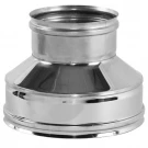 Переход конус термо-моно V50R (AISI-321/0,5- AISI-304/0,5) d-120/220 (Вулкан) Переход конус термо-моно V50R (AISI-321/0,5- AISI-304/0,5) d-120/220 (Вулкан)