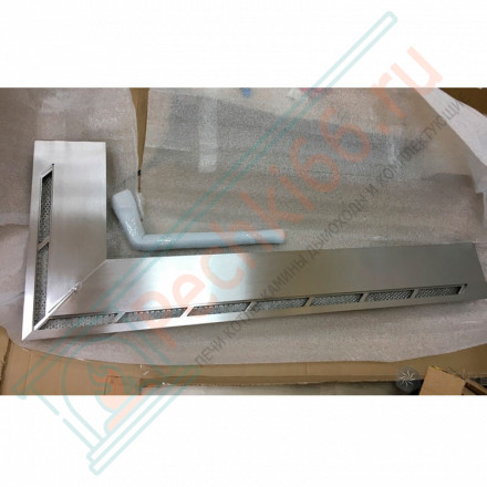 Прямоугольный контейнер угловой 1200 (ZeFire)