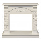 Портал Prague - Белый /Сланец белый (Высота 1020мм) Портал Prague - Белый /Сланец белый (Высота 1020мм)