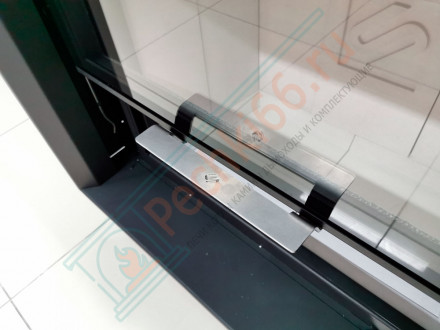 Каминная топка CFR 1000W правая, белый шамот (Stav)