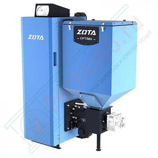 Универсальный автоматический котел Optima 20 (Zota) 20 кВт в Перми