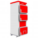 Котел твердотопливный Q HIT (Heiztechnik) 7 кВт Котел твердотопливный Q HIT (Heiztechnik) 7 кВт