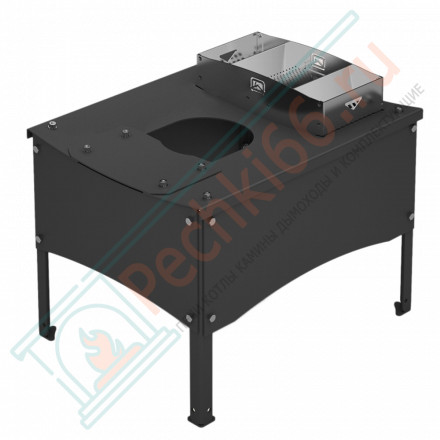 Закрытая каменка БЫЛИНА-18 (Теплодар)