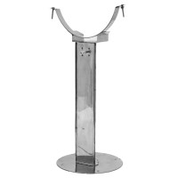 Кронштейн стеновой телескопический 20-35 см d-180 (УМК)