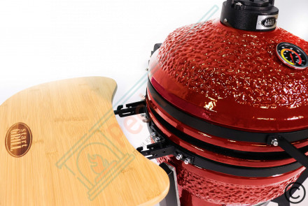 Гриль керамический SG16 PRO SE 39,8 см / 16 дюймов (красный) (Start Grill)