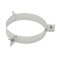 Хомут растяжки (430-0,8) d-150/210 (ТиС) Хомут растяжки (430-0,8) d-150/210 (ТиС)