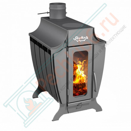 Отопительная печь Stoker 220 Aqua-C (Ермак) до 220 м3