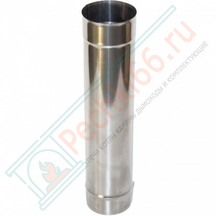 Труба L=0,5м (НЕРЖ-439/1,0) d-160 (УМК)