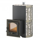 Печь для бани Скиф 28 Ковка (210) Парогенератор 2022 (Везувий) Печь для бани Скиф 28 Ковка (210) Парогенератор 2022 (Везувий)