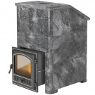 Чугунная печь для бани Эверест 24 (280) Талькохлорит, S-40 (Everest)