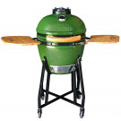 Гриль керамический SG, 48 см / 18 дюймов (зеленый) (Start Grill) Гриль керамический SG, 48 см / 18 дюймов (зеленый) (Start Grill)