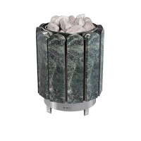 Электрокаменка Премьера-18 облицовка-змеевик (Инжкомцентр ВВД) до 25 м3