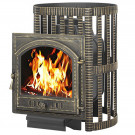 Чугунная печь для бани Легенда Ковка 28 205 (Везувий) до 30 м3 Чугунная печь для бани Легенда Ковка 28 205 (Везувий) до 30 м3