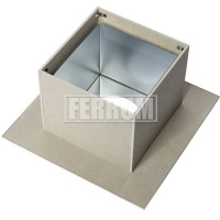 ППУ-Н (НЕРЖ-430/0,5) d-210 (Феррум) ППУ-Н (НЕРЖ-430/0,5) d-210 (Феррум)