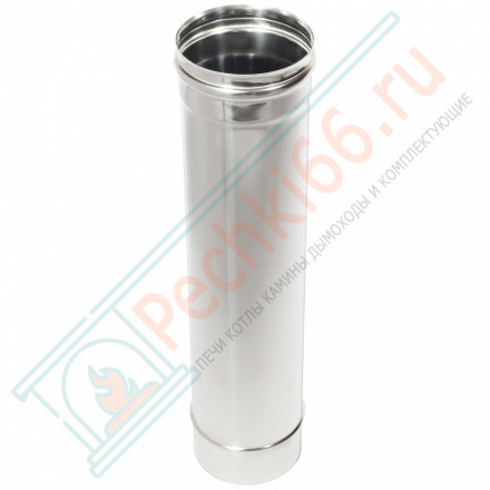 Труба L500 ТМ-Р (316-0.8) d-200 (ТиС Промо)