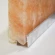 Плитка из гималайской розовой соли 200x100x25 мм шлифованная (с пазом) в Перми