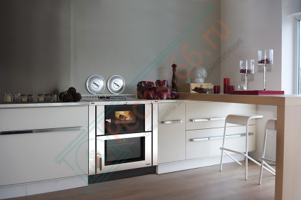 Печь Verona Inox (La Nordica)