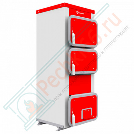 Котел твердотопливный Q HIT (Heiztechnik) 30 кВт