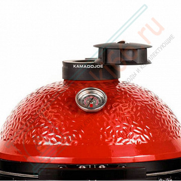 Керамический гриль Big 3 (Kamado Joe)