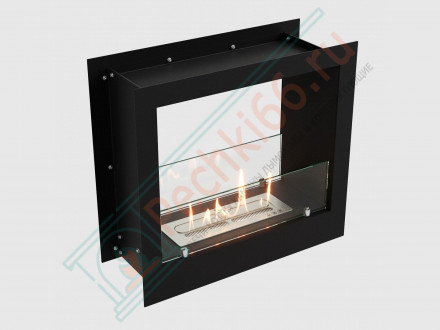 Встраиваемый биокамин Lux Fire Сквозной 530 S
