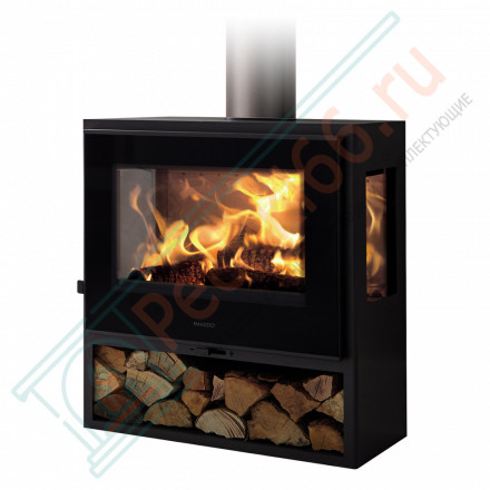 Печь-камин Java 3V Trivision (Panadero)