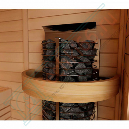 Электрокаменка TOWER TH3-35NB-WL-P (SAWO)