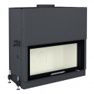 Каминная топка HF 1100W (16:9), белый шамот (Stav) Каминная топка HF 1100W (16:9), белый шамот (Stav)