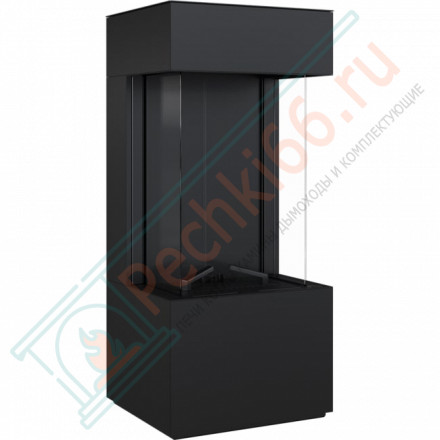Газовая печь-камин LEO/HOME/BOX/LP/45/68/G31/37MBAR/C (баллонный газ) (Kratki)