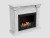 Биокамин Фаер Бокс 4 - 33 портальный (LuxFire)