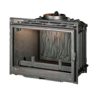 Чугунная топка INSERT 3000 (SEGUIN) 10 кВт