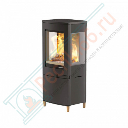 Печь-камин UNO 4 (Nordpeis)