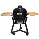 Гриль керамический SG16 PRO 39,8 см / 16 дюймов (черный) (Start Grill) Гриль керамический SG16 PRO 39,8 см / 16 дюймов (черный) (Start Grill)