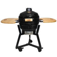 Гриль керамический SG16 PRO 39,8 см / 16 дюймов (черный) (Start Grill)