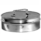 Ревизия V50R с изол (AISI-321/0,5-ОЦИНК/0,5) d-150/250 (Вулкан) Ревизия V50R с изол (AISI-321/0,5-ОЦИНК/0,5) d-150/250 (Вулкан)