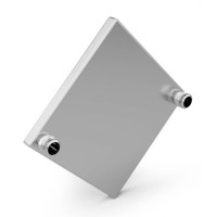 Теплообменник Калина (для установки снаружи топки) (T.M.F)