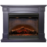 Каминокомплект Boston - Венге с электроочагом Symphony 26'' DF2608-INT (Dimplex)