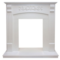 Портал Sorrento угловой - Белый дуб (Высота 950мм)