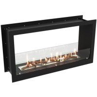 Биокамин 1210 M сквозной (LuxFire)