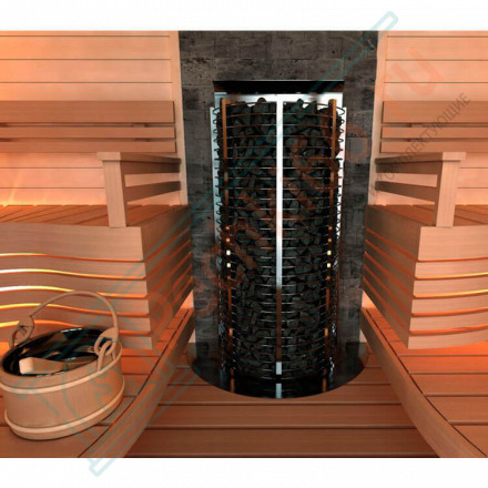 Электрокаменка TOWER TH6-90NS-WL-P (SAWO)