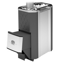 Печь для бани Сибирь-20 ЛК Профи (2.0) (Теплодар)