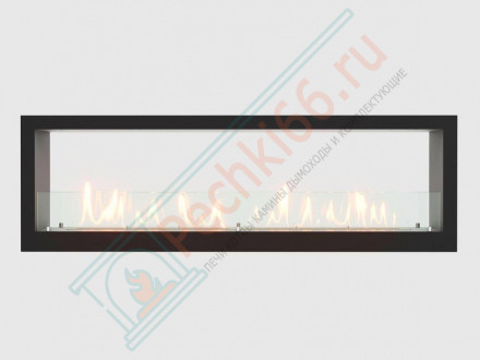 Встраиваемый биокамин Lux Fire Сквозной 1710 M