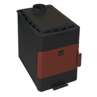 Отопительная печь Варна 100 (Термофор) до 100 м3 Отопительная печь Варна 100 (Термофор) до 100 м3