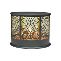 Электрокамин Volterra Opti-V (Dimplex)