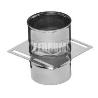 Опора (НЕРЖ-430/0,8) d-180 (Ferrum HF)