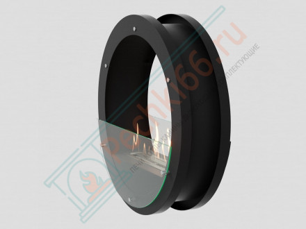 Встраиваемый биокамин Lux Fire Сквозной Иллюзион 800 S