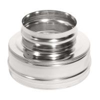 Конус Термо КТ-Р (316-0.5/304) d-200/260 (ТиС Промо)