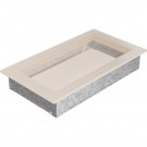 Решётка вентиляционная каминная бежевая 170х300 30K (Kratki) Решётка вентиляционная каминная бежевая 170х300 30K (Kratki)