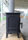 Печь-камин Dingo (FireBird) 5 кВт в Перми